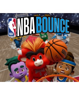 NBA BOUNCE Xbox Series X|S Xbox Series X|S Key 